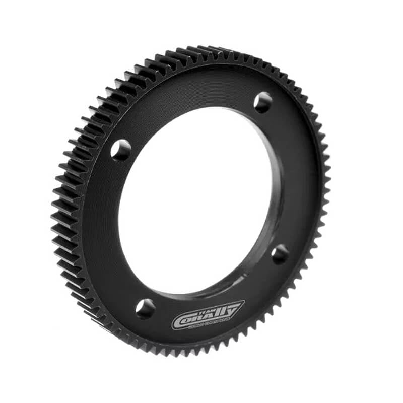 CORALLY - SPUR GEAR 48DP 78T
(FOR CENTER DIFF) DELRIN CNC - C-00140-156-78