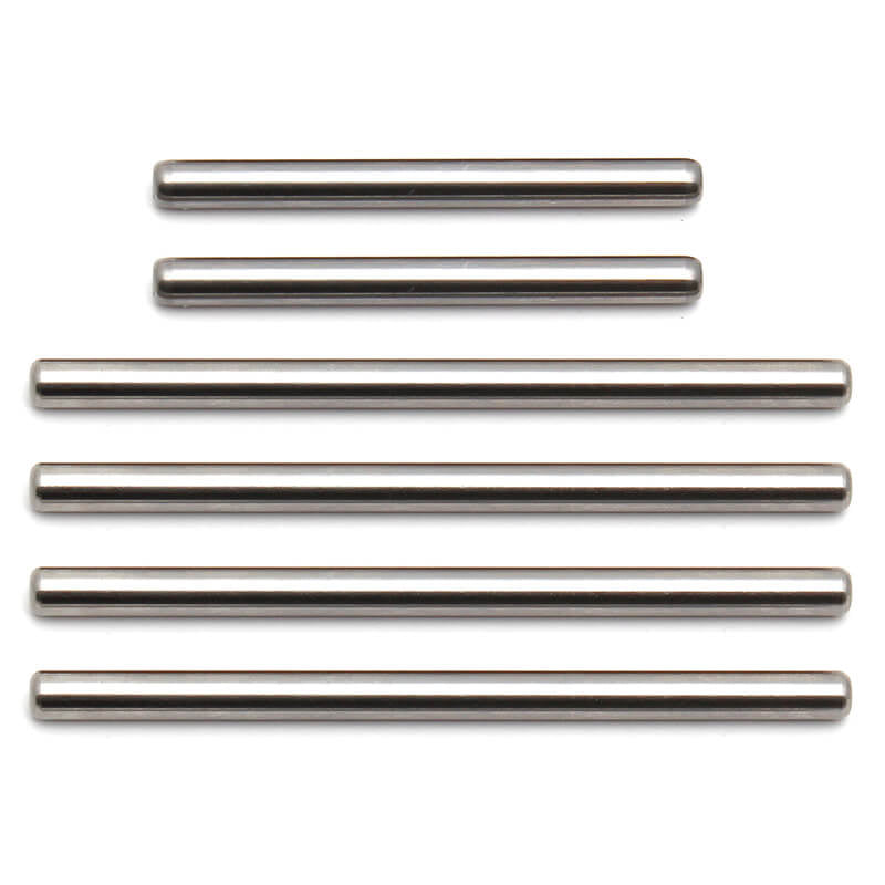 ASSOCIATED ELECTRICS - TEAM ASSOCIATED RC8B4.1/e
INNER HINGE PIN SET - AS81641