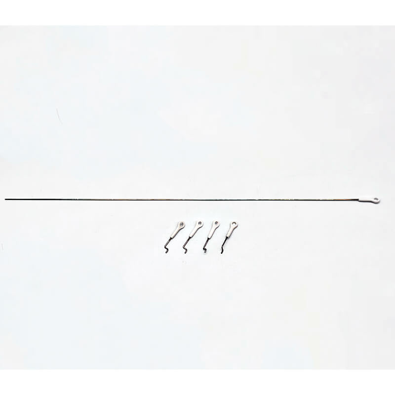 XFLY MODEL - XFLY TWIN 40MM J-65 LINKAGE
SET - XF127-10