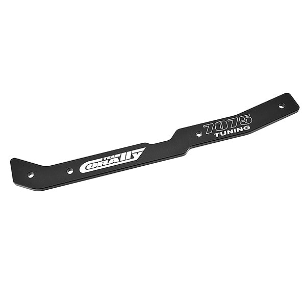 CORALLY - CHASSIS STIFFENER XTR
7075 T6 3mm HARD BLACK ANODISE - C-00180-830