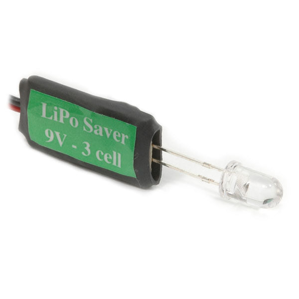 ETRONIX - LI-PO SAVER 3-CELL - ET0551