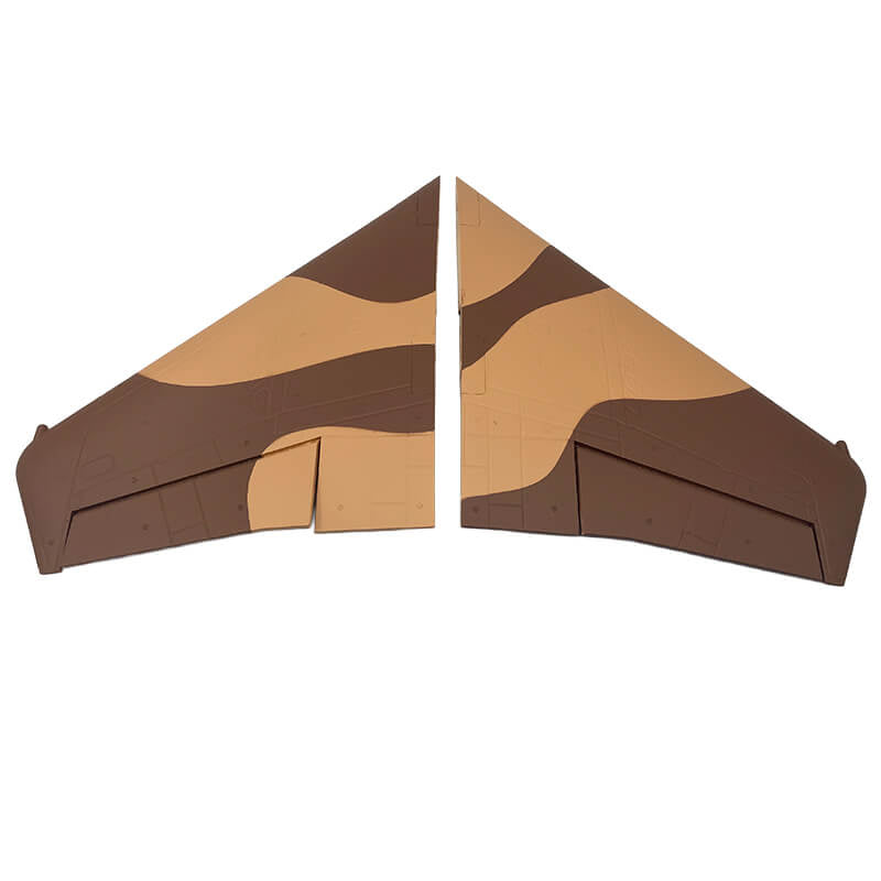 XFLY MODEL - XFLY TWIN 40MM F-15 (DESERT
CAMO) MAIN WING SET - XF120B-02