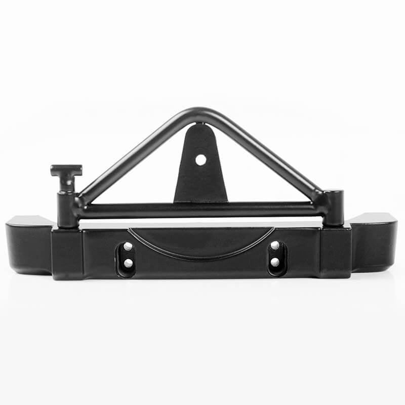 RC4WD - TOUGH ARMOR REAR BUMPER
W/SPARE TIRE MOUNT FOR 1/18 GE - Z-S0701