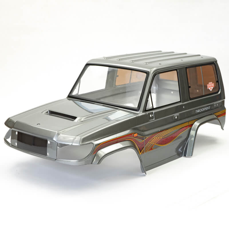 FTX - TROOPER PC/GREY BODY - FTX10917GY