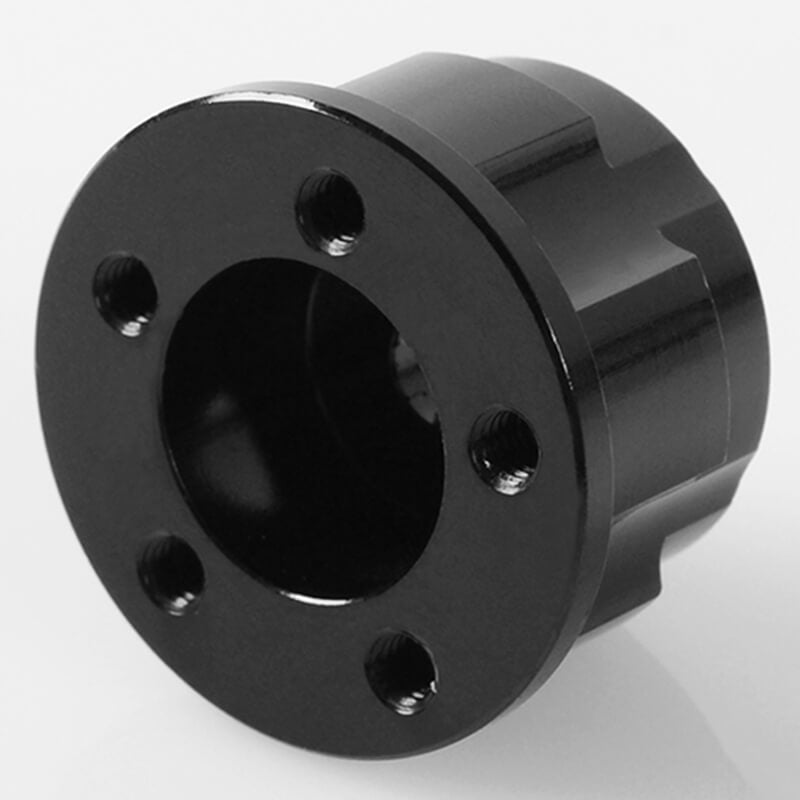 RC4WD - 1.9"/2.2" 5 LUG STEEL
WHEEL HEX HUB +9 OFFSET - Z-S1278