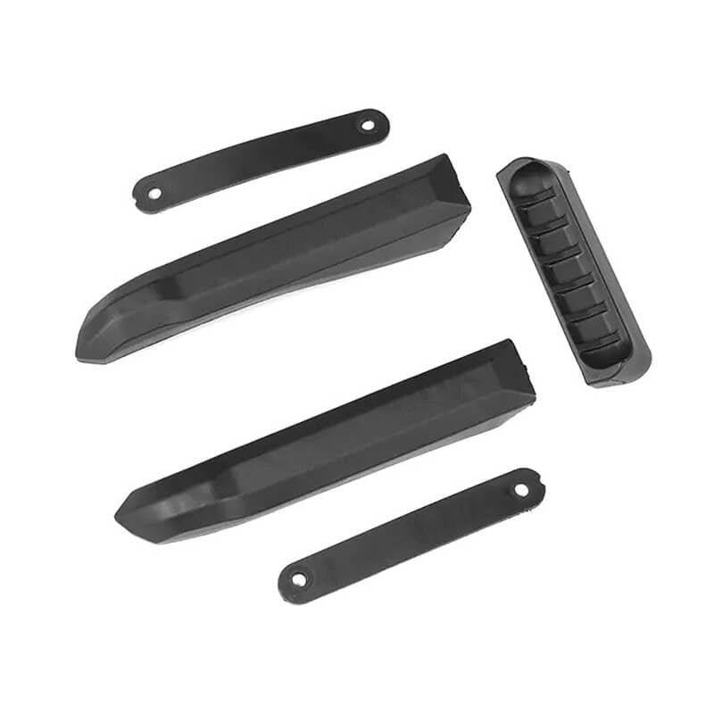 CORALLY - ROOF SKIDS - PUNISHER
4 - COMPOSITE - SET - C-00180-1330