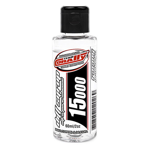 CORALLY - DIFF SYRUP ULTRA PURE
SILICONE 15000 CPS 60ML / 2OZ - C-81515