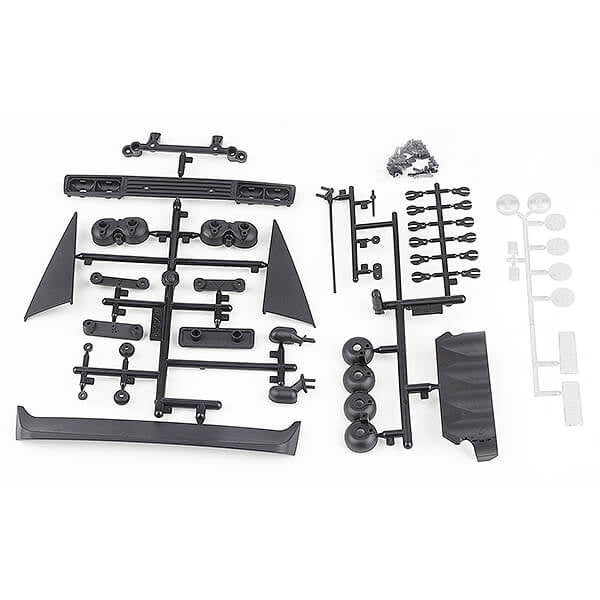 ASSOCIATED ELECTRICS - TEAM ASSOCIATED APEX 2 SPORT
RALLY A550 BODY ACCESSORIES - AS31912