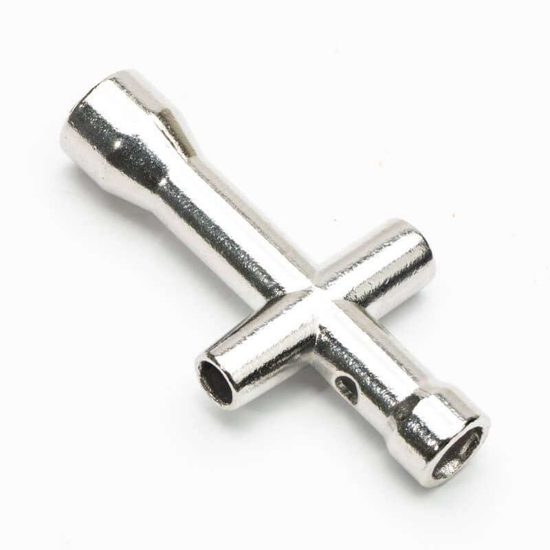 FASTRAX R/C PRODUCTS - FASTRAX MINI HEX CROSS WRENCH
4.0/5.0/5.5/7.0mm - FAST627