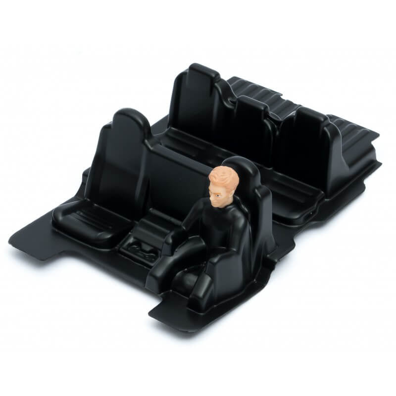 FMS/ROC HOBBY - FMS 12491 BLISTER SEAT
COMPARTMENT WITH FIGURE A - FMS-C3522