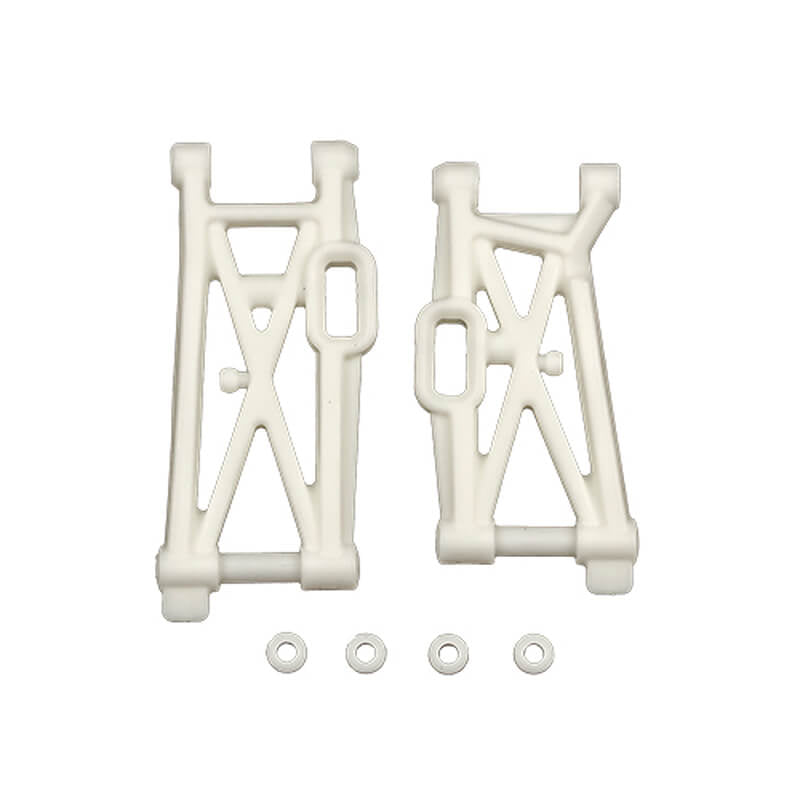 ASSOCIATED ELECTRICS - ASSOCIATED REFLEX 14B CLASSIC
SUSPENSION ARM SET NATURAL - AS21903