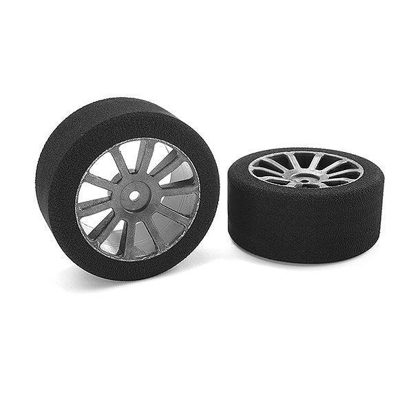 CORALLY - ATTACK FOAM TIRES 1/10
GP TOURING 40 SHORE 30MM REAR - C-14705-40