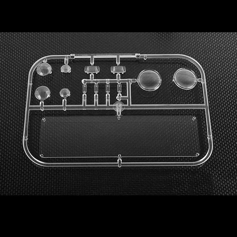 RC4WD - CRUISER CLEAR PARTS TREE - Z-B0077