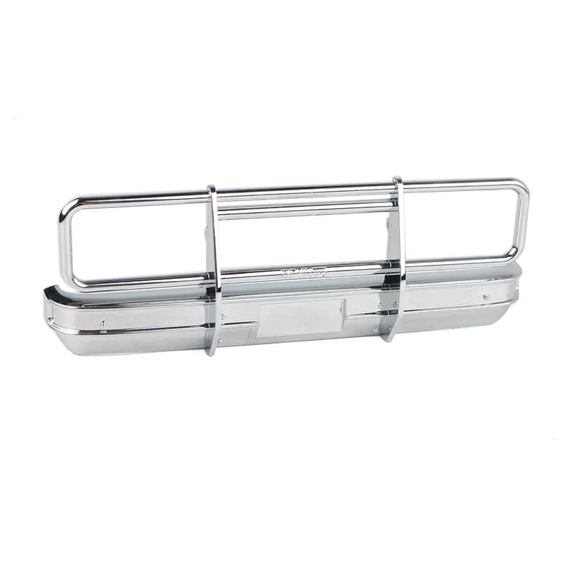 RC4WD - FRONT BUMPER WITH BRUSH
GUARD FOR CHEVROLET BLAZER/K10 - Z-B0026