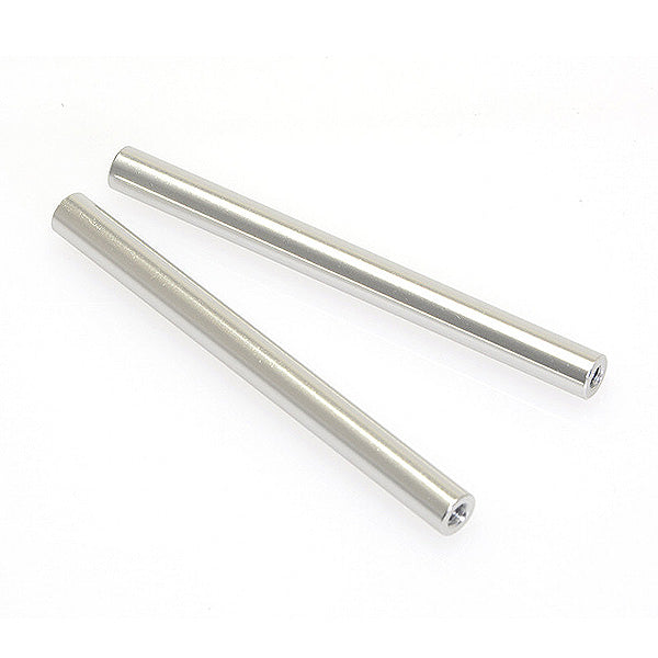 CEN RACING - CEN M3X69MM THREADED ALUMINUM
LINK (SILVER ANODIZED) , 2PCS - CEN-CD0302