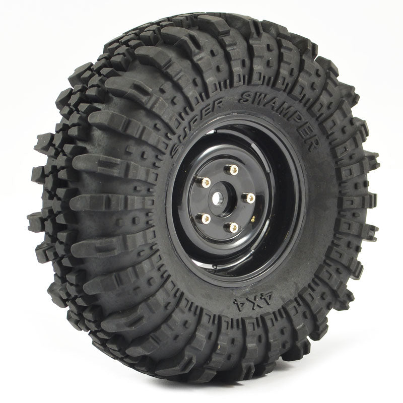 FASTRAX R/C PRODUCTS - FASTRAX 1:10 CRAWLER SWAMP
1.9 SCALE WHEEL ø118MM TYRE - FAST1268B