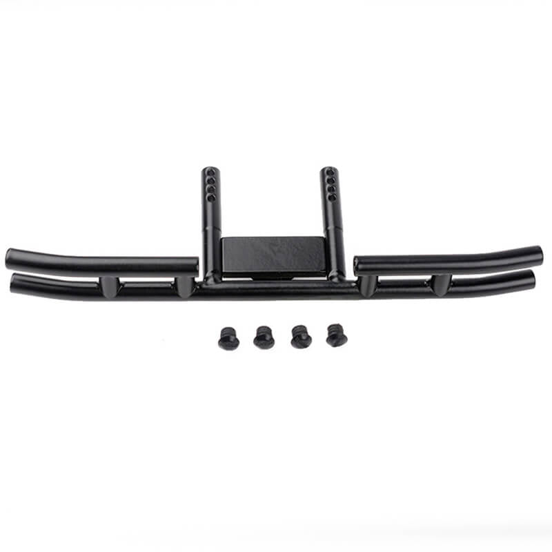 RC4WD - TOUGH ARMOR DOUBLE STEEL
TUBE REAR BUMPER FOR TRAIL FI - Z-S0477