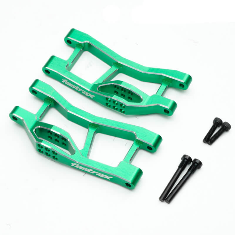 FASTRAX R/C PRODUCTS - FASTRAX MINI MAXX 7075 ALUM
REAR LOWER ARM SET (PR) - FTTX509G