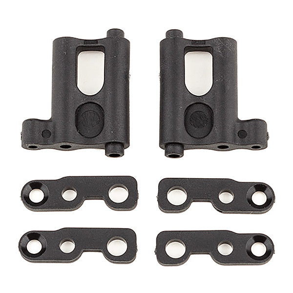ASSOCIATED ELECTRICS - ASSOCIATED RC8B3.2 RADIO TRAY
POSTS AND SPACERS - AS81433