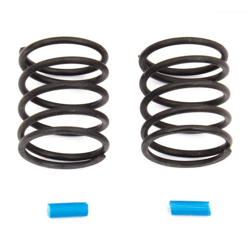 ASSOCIATED ELECTRICS - TEAM ASSOCIATED TC SPRINGS
BLUE 15.8 LBS/IN SS (TC7.1) - AS31763