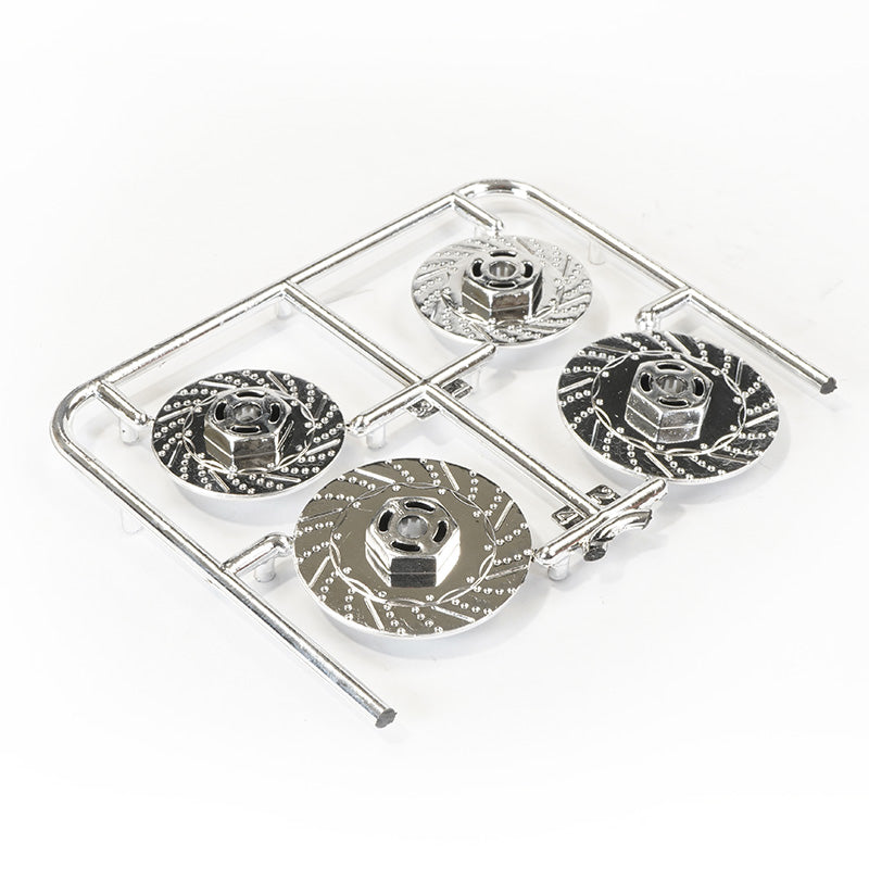 FASTRAX R/C PRODUCTS - FASTRAX BRAKE DISC SET - FAST2216