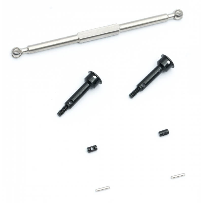 FMS/ROC HOBBY - FMS FCX24M UNIVERSAL DRIVE
SHAFT SET FRONT - FMS-C3415
