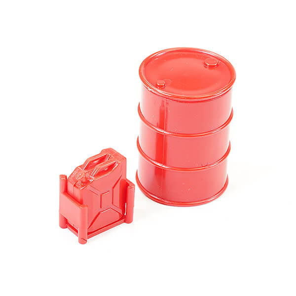 FASTRAX R/C PRODUCTS - FASTRAX 1/24TH OIL TANK SET - FAST2409R
