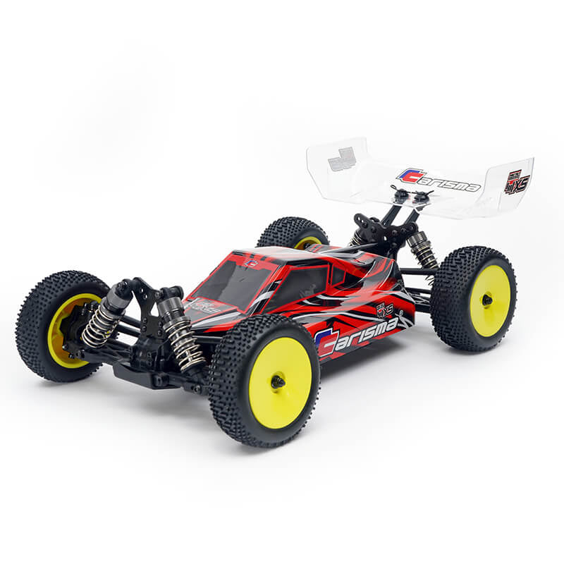 CARISMA - 1/14 MINI 4XS RTR
BUGGY - CA92768