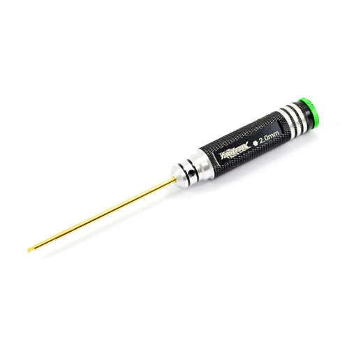 FASTRAX R/C PRODUCTS - FASTRAX TEAM TOOL 2.0mm/ 5/64
HEX WRENCH - FAST601