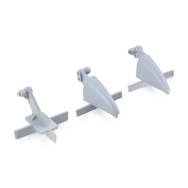 FMS/ROC HOBBY - FMS 64MM J-10 CONTROL HORN -
GREY - FMSEU114GY