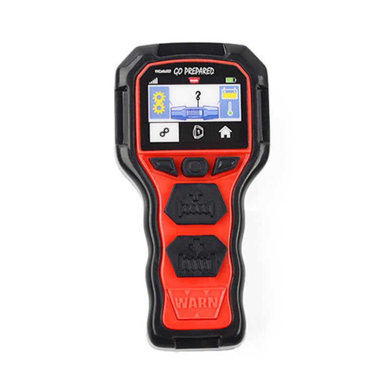 RC4WD - WARN 1/10 ADVANCED WIREL
ESS REMOTE/RECEIVER WINCH CONT - Z-E0130