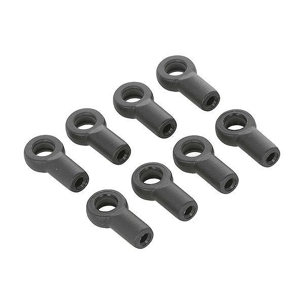 CEN RACING - CEN 5.8MM ROD END(8PCS) - CEN-CQ0330