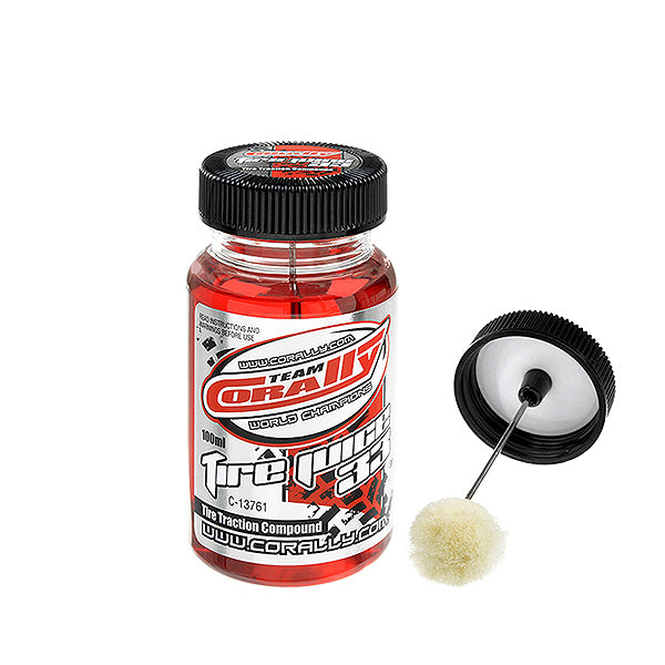 CORALLY - TIRE JUICE 33 RED
ASPHALT / FOAM ADDITIVE - C-13761