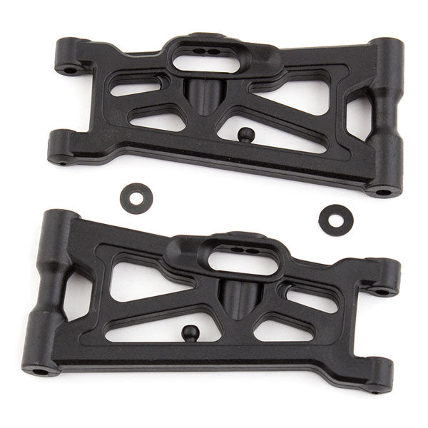 ASSOCIATED ELECTRICS - TEAM ASSOCIATED B64 FRONT ARMS - AS92025