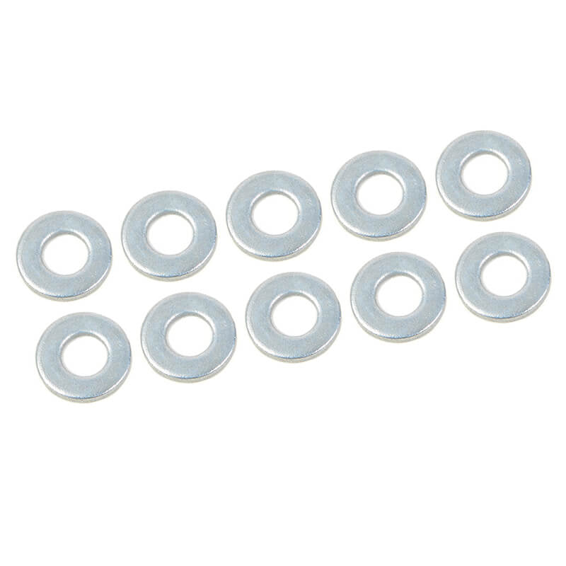 CORALLY - SHOCK WASHER
2.5X6X0.5MM STEEL 10 PCS - C-00180-190