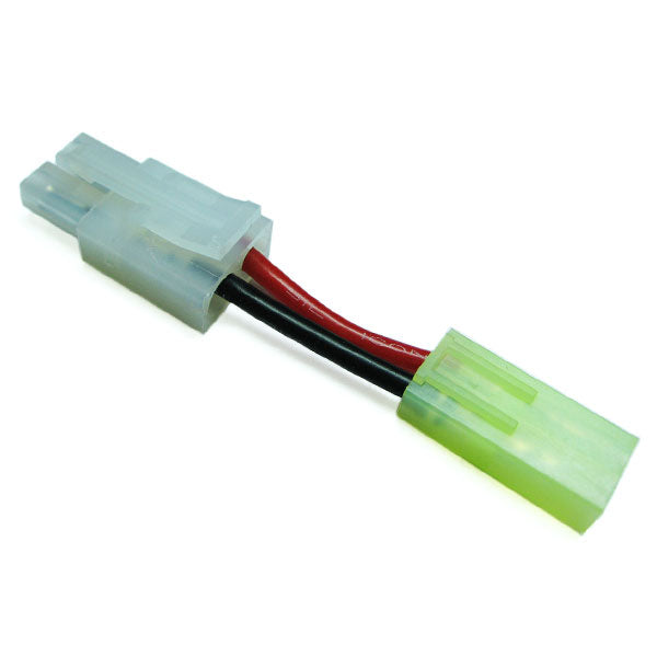 ETRONIX - MALE TAMIYA BLOCK TO FEMALE
MICRO TAMIYA ADAPTOR - ET0822