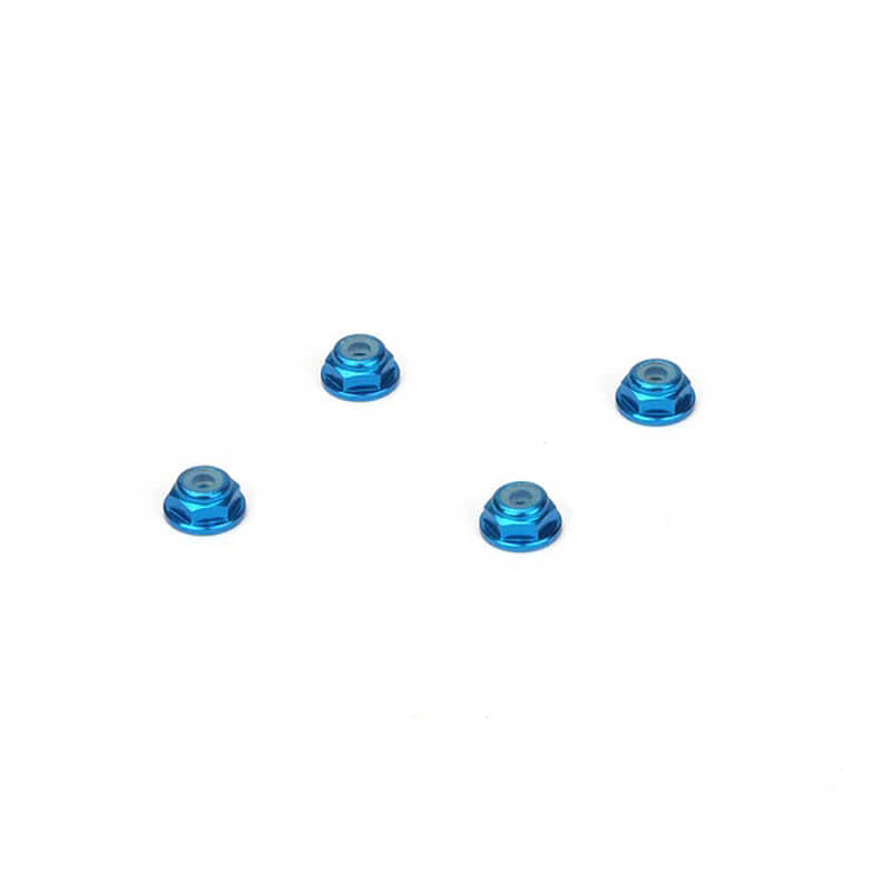 CARISMA - GT24 M2 WHEEL LOCK NUT
SET (LIGHT BLUE) - CA16095