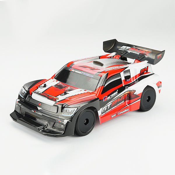 CARISMA - GT24R 1/24th 4WD MICRO
BRUSHLESS RALLY RTR - CA57968