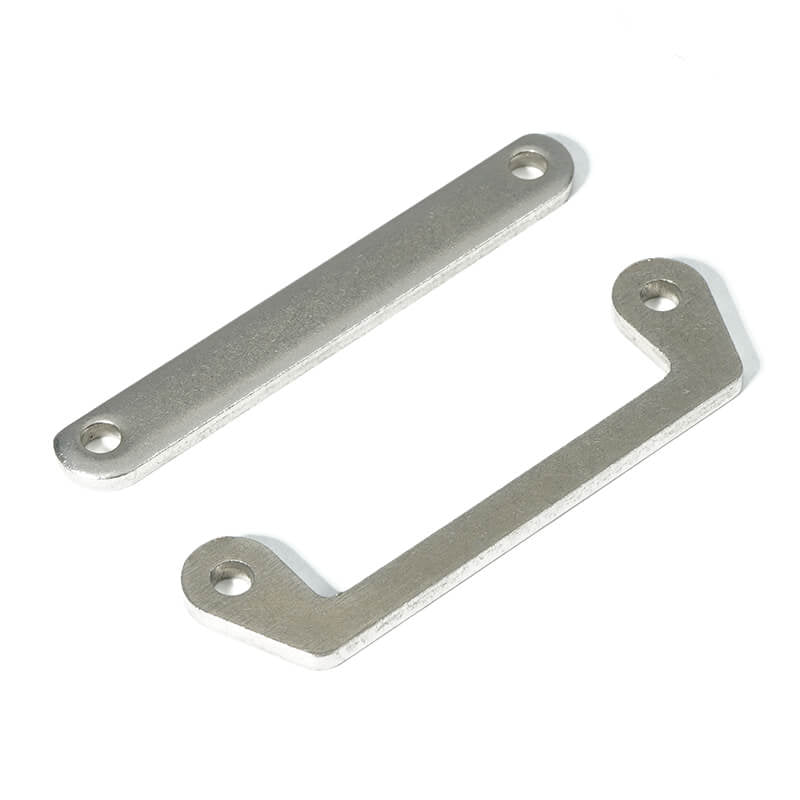 FTX - ROKATAN/RAMRAIDER STEEL
FRONT SUSPENSION MOUNT PLATES - FTX10143N