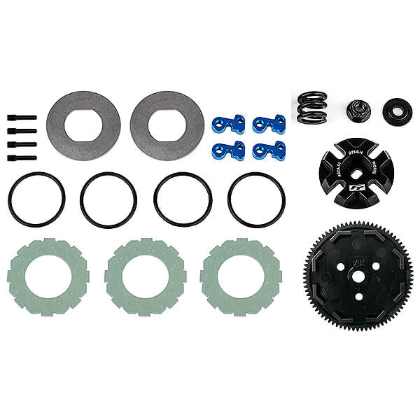 ASSOCIATED ELECTRICS - TEAM ASSOCIATED FT LOCKOUT
SLIPPER CLUTCH (DR10) - AS72026