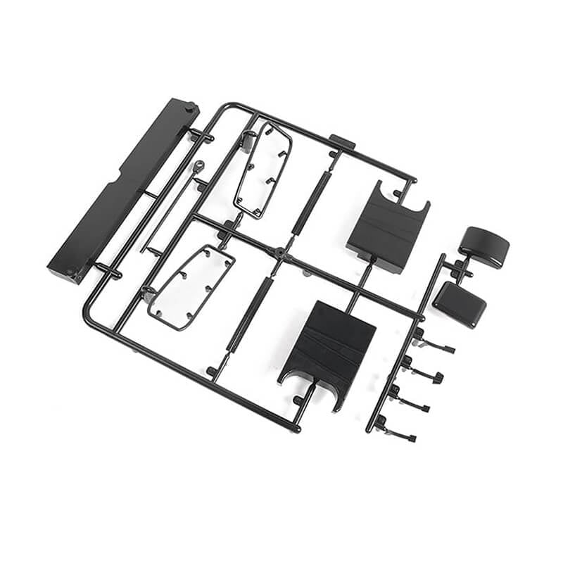 RC4WD - 1987 TOYOTA XTRACAB
PARTS - Z-B0222
