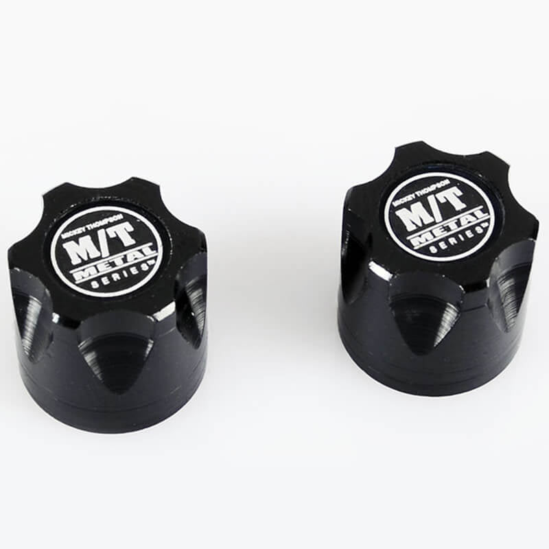 RC4WD - MICKEY THOMPSON METAL SE
RIES 1/10 WHEEL CENTER CAPS (2 - Z-S0850
