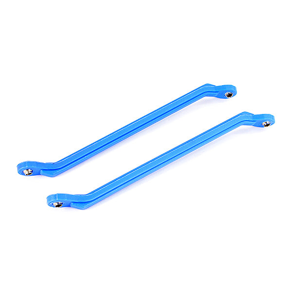 FTX - OUTLAW/KANYON/ZORRO REAR
AXLE CHASSIS LINK SET (2) BLUE - FTX8313B
