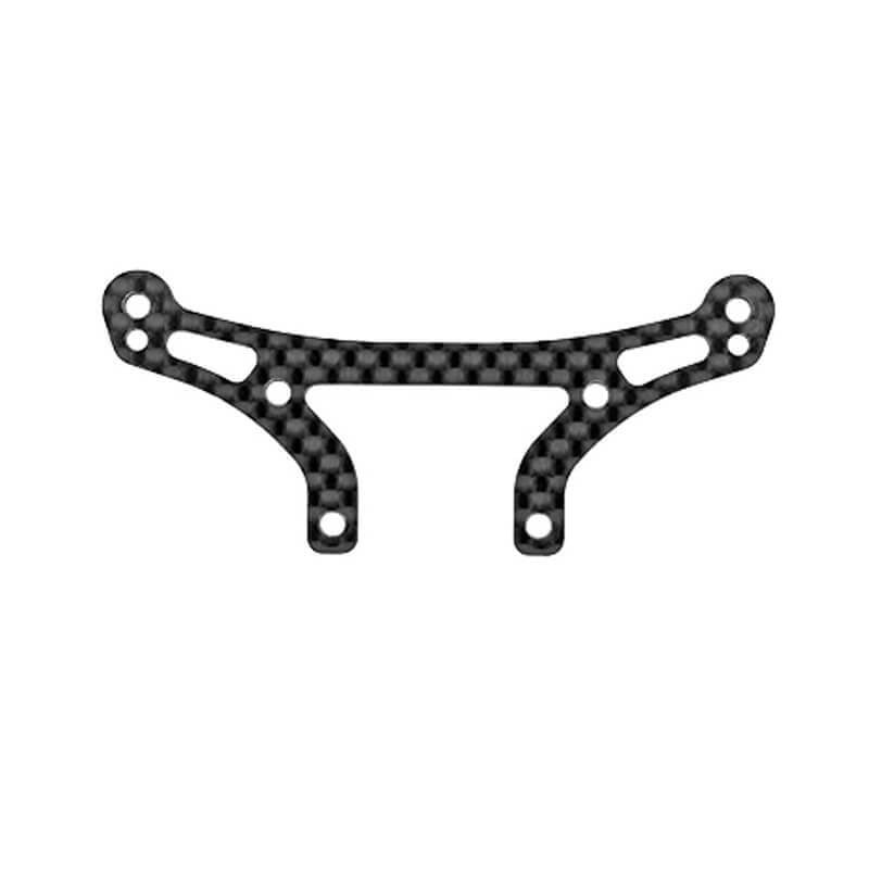 ASSOCIATED ELECTRICS - ASSOCIATED TC8 FT CARBON FIBRE
BUMPER BRACE - AS32087