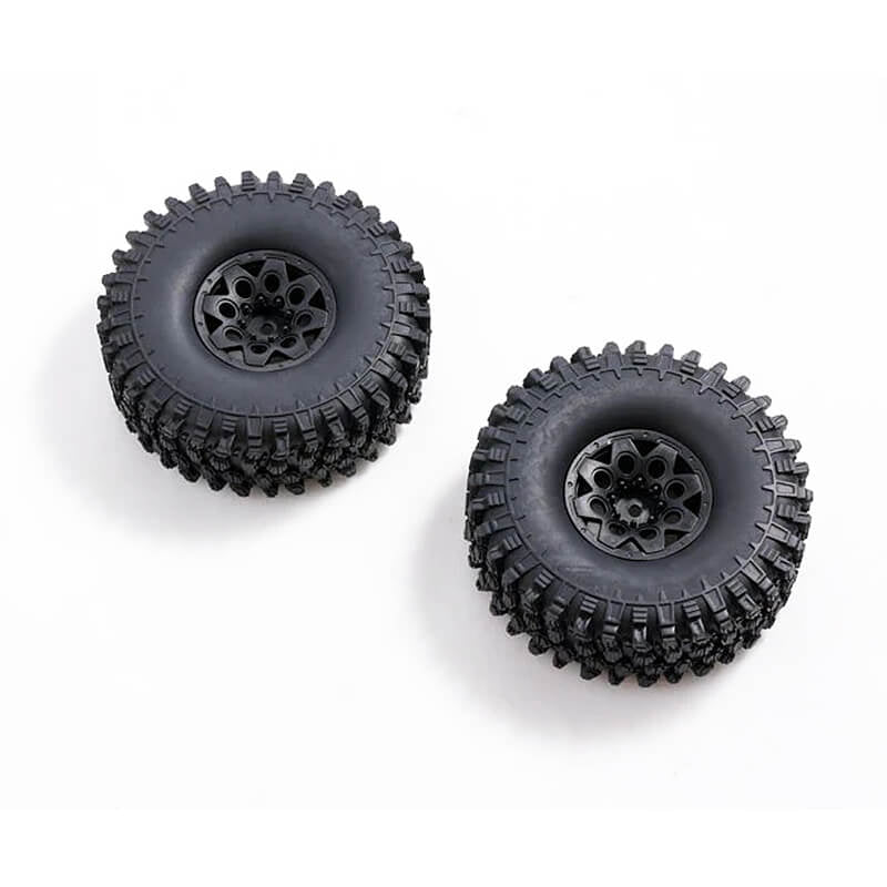 FMS/ROC HOBBY - FMS 1:10 CLIMBING WHEELS FOR
11035 - FMS-C1631