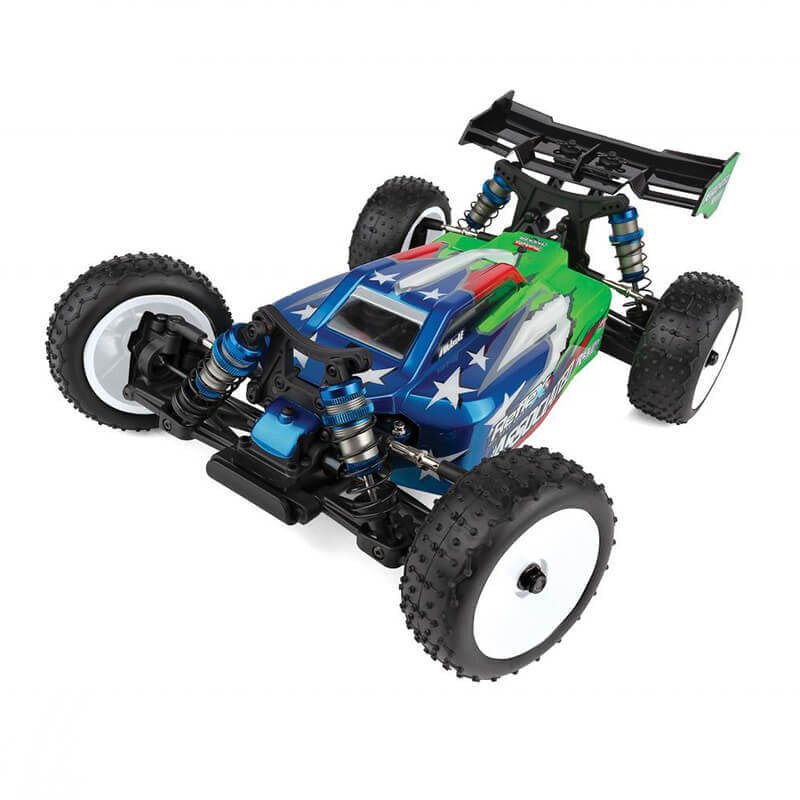 ASSOCIATED ELECTRICS - TEAM ASSOCIATED REFLEX 14B
BUGGY KIT - AS20186