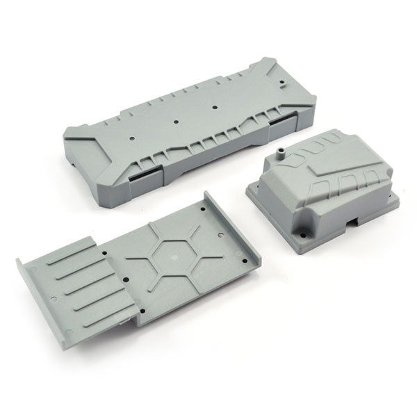 FTX - MAULER ELECTRONICS &
BATTERY TRAYS - FTX8771