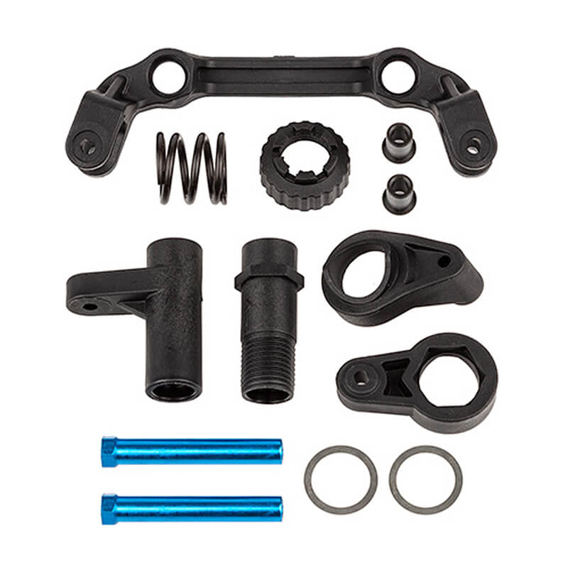 ASSOCIATED ELECTRICS - TEAM ASSOCIATED SR7 STEERING
BELLCRANK SET - AS26007