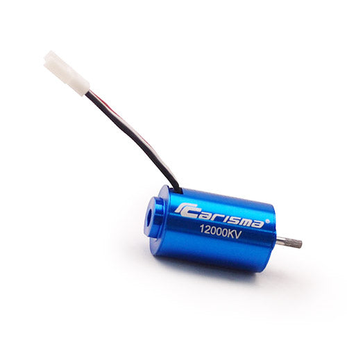 CARISMA - 12000KV MINI 130
BRUSHLESS SENSORLESS MOTOR - CA15430
