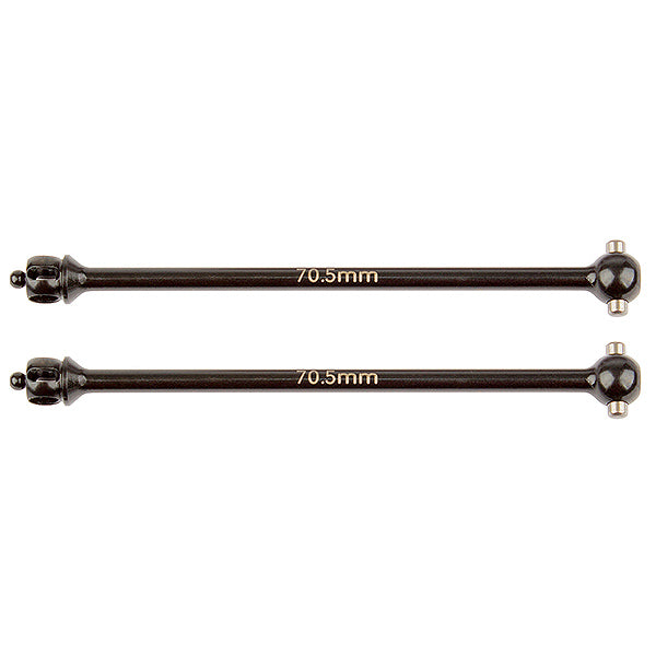ASSOCIATED ELECTRICS - TEAM ASSOCIATED B74 DCV BONE,
70.5mm - AS92201